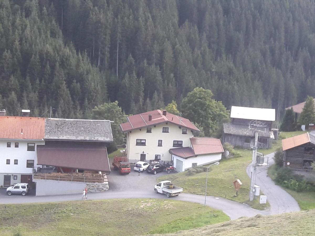 Apart Englberta Kappl (Landeck) Exterior photo