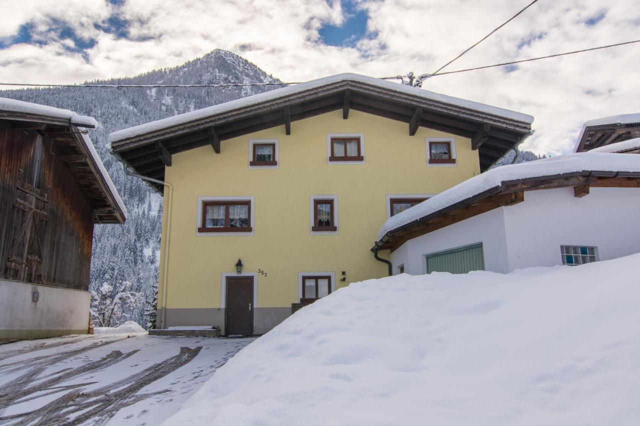 Apart Englberta Kappl (Landeck) Exterior photo